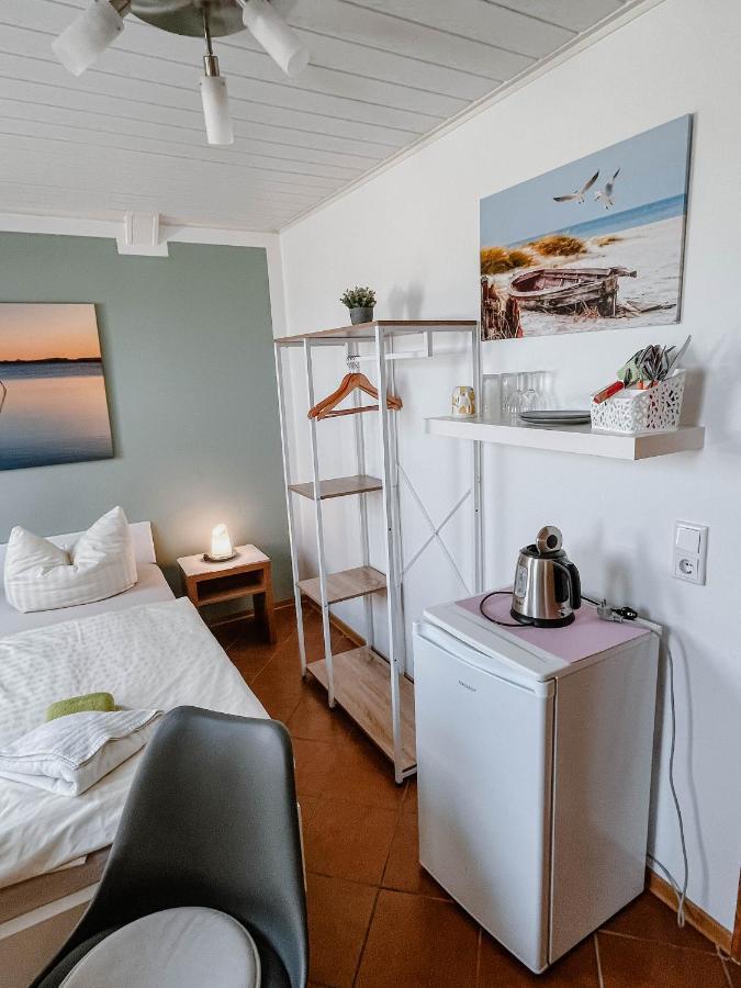 Ferienzimmer Dargen Εξωτερικό φωτογραφία