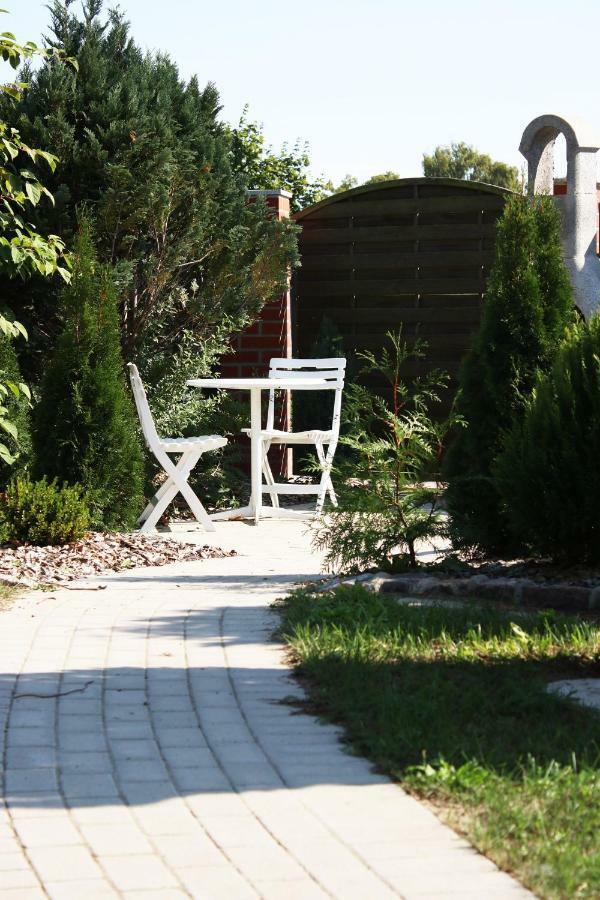 Ferienzimmer Dargen Εξωτερικό φωτογραφία