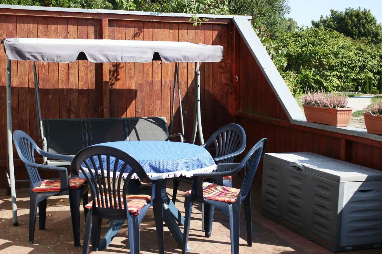 Ferienzimmer Dargen Εξωτερικό φωτογραφία